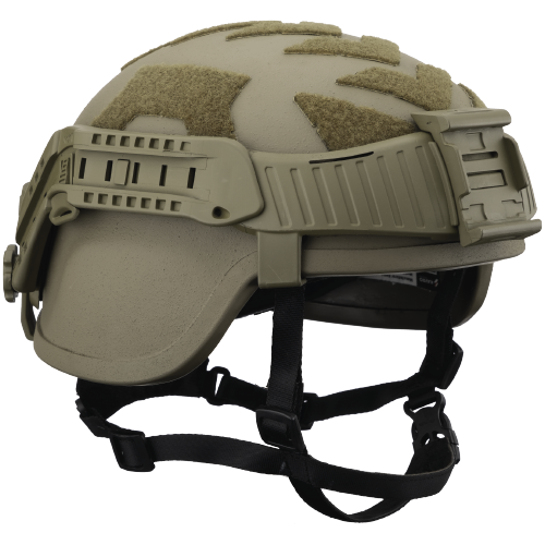 MAXIMUM PROTECTION HELMET